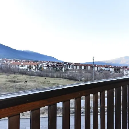 Maksimovi's Studio2 Appartamento Bansko