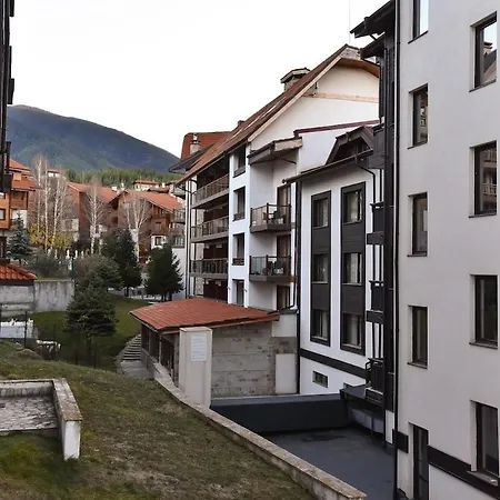 Maksimovi's Studio2 Bansko